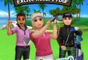 Golf Days:Excite Resort Tour screenshot 1