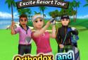 Golf Days:Excite Resort Tour screenshot 9