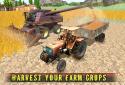Tractor Simulator 3D:Farm Life screenshot 1