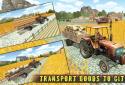 Tractor Simulator 3D:Farm Life screenshot 3