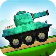 Mini Tanks World War Hero Race