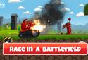 Mini Tanks World War Hero Race screenshot 4