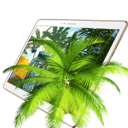 Lost Jungle 3D Live Wallpaper