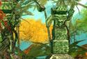 Lost Jungle 3D Live Wallpaper screenshot 1