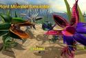 Plant Monster Simulator screenshot 1