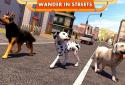 Street Dog Simulator 3D screenshot 1