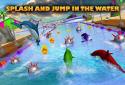 Dolphin Racing 3D screenshot 2