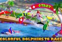 Dolphin Racing 3D screenshot 6