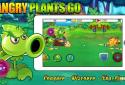 Angry Plants Go screenshot 5