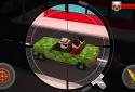 Blocky City Sniper 3D screenshot 13