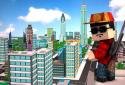 Blocky City Sniper 3D screenshot 4