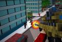 Blocky City Sniper 3D screenshot 6