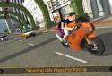 Furious City Moto Bike Racer screenshot 3