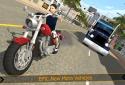 Furious City Moto Bike Racer screenshot 4