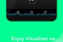 MUVIZ Nav Bar Audio Visualizer screenshot 3