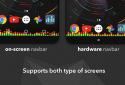 MUVIZ Nav Bar Audio Visualizer screenshot 8