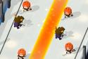 Blocky Hockey - Ice Runner screenshot 13