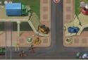 Zombie Town Defense screenshot 1