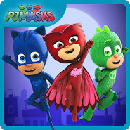 PJ Masks: Moonlight Heroes