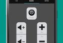 Galaxy Universal Remote screenshot 1