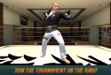 Karate Fighting Tiger 3D - 2 screenshot 1