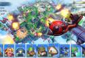 Sky Clash: Lords of Clans 3D screenshot 1