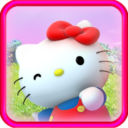 Hello Kitty Beauty Salon LW