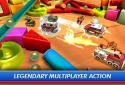 Micro Machines screenshot 1