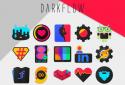 DarkFlow - Icon Pack screenshot 3
