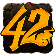 Legends of 42 Gods and Heroes