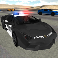 Police Car Driving Simulator