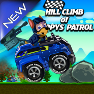 Hill Paw Climb Patrol Racer