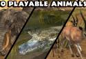Ultimate Savanna Simulator screenshot 2