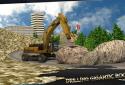 Heavy Excavator: Stone Cutter screenshot 4