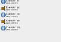 XZip - zip unzip unrar utility screenshot 5