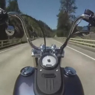 Harley Davidson Bob LWP