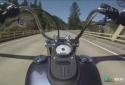 Harley Davidson Bob LWP screenshot 2