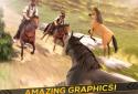 Cowboys Horse Racing Field screenshot 5