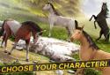 Cowboys Horse Racing Field screenshot 9
