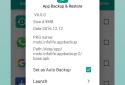 App Backup Restore - Transfer screenshot 8