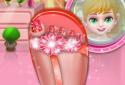 Girl Leg Treatment screenshot 7