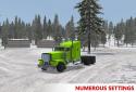 Arctic Trucker Simulator screenshot 10