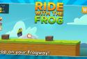 Ride with the Frog screenshot 1