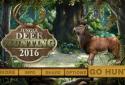 Jungle Deer Hunting Game screenshot 2