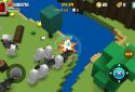 Cube Knight: Battle of Camelot screenshot 12
