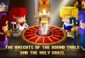 Cube Knight: Battle of Camelot screenshot 4