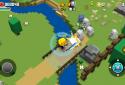 Cube Knight: Battle of Camelot screenshot 7