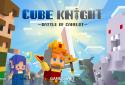 Cube Knight: Battle of Camelot screenshot 9