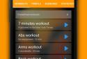 Workout Tracker & Gym Trainer screenshot 1