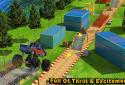 Hill Climb Bus Stunts Arena screenshot 11